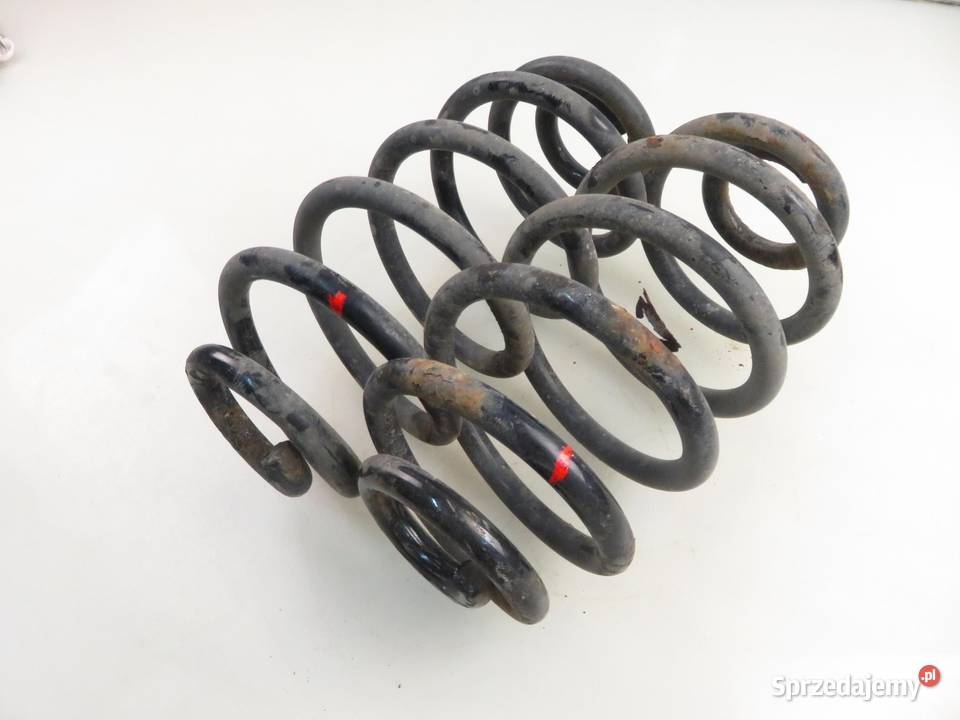 SPRĘŻYNY TYŁ OPEL VECTRA C Kombi 32