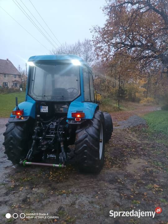 MTZ Pronar 1221a Skrzynia biegów Manualna MTZ Chwalęcin