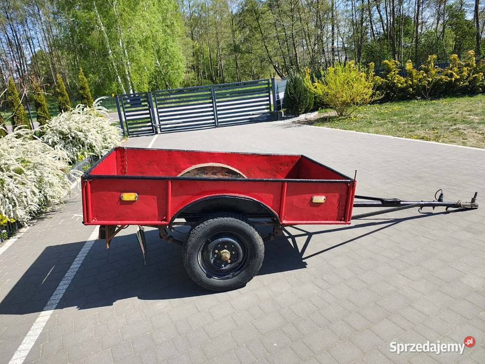 Przyczepka SAM 800