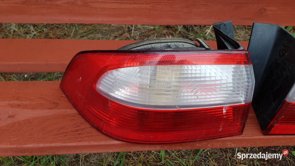 lampy tył renault Laguna II HB w błotnik Części samochodowe Szczecin