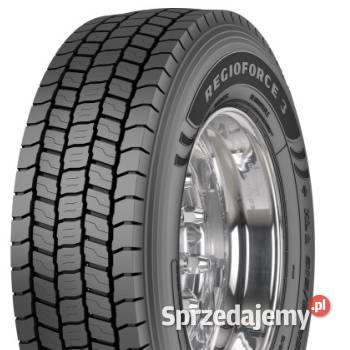 Opony 31580R225 Fulda Regioforce 3 Przeworsk sprzedam