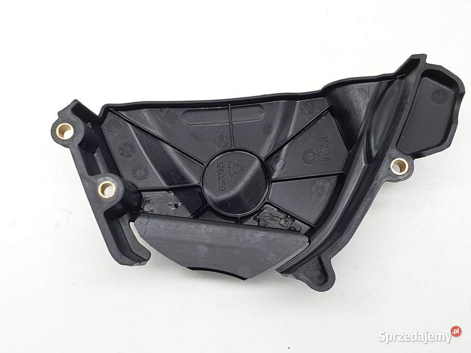 TRIUMPH STREET TRIPLE 675 0712 DEKIEL OSŁONA