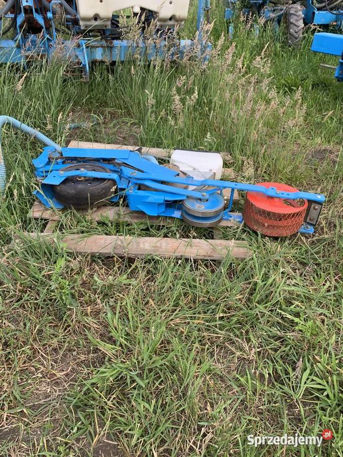 Sprzedam sekcje do siewnika monosemMs mazowieckie Nowe Kozłowice