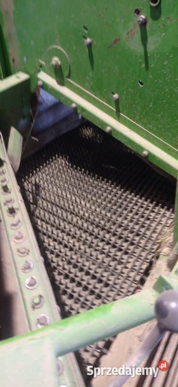 Kombajn ziemniaczany wuhlmaus 1033 Sułoszowa