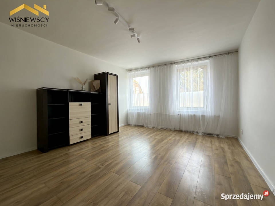 52 m remoncie Parter Nowy Staw