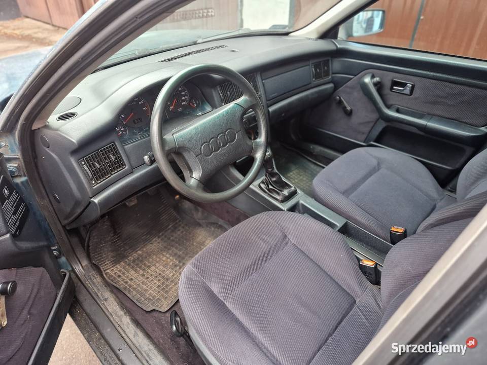 Audi 80 20 benzyna benzyna sprzedam