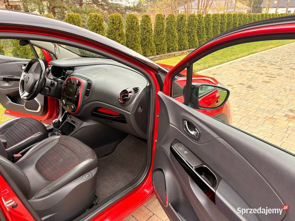 Renault Captur 12 Energy TCe Bieniędzice