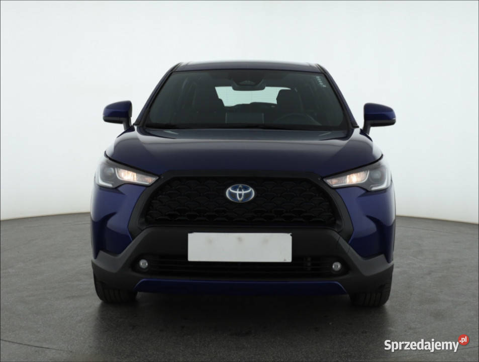 Toyota Corolla Cross 20 Hybrid 2WD Corolla mazowieckie Piaseczno