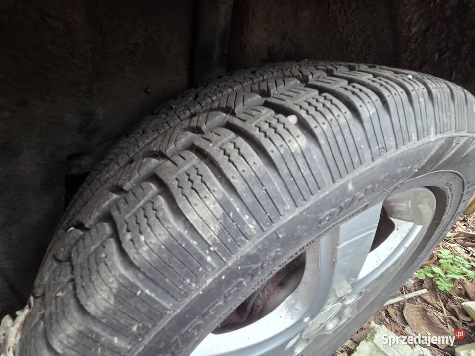 Kola 16 Mercedes Zabierzów sprzedam