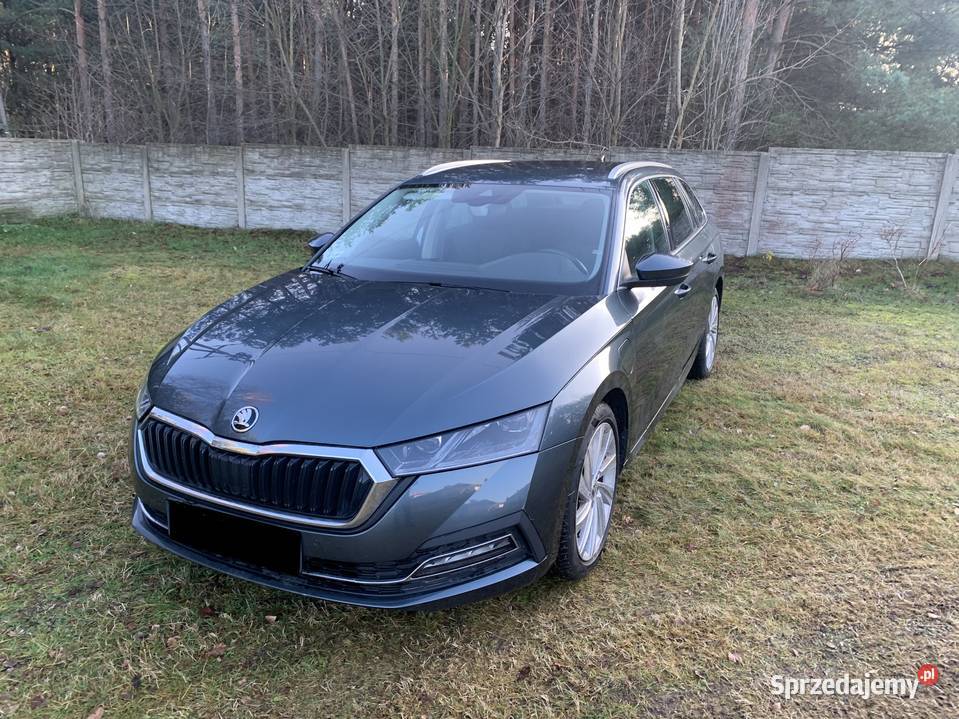 Skoda octavia krajowa bezwypadkowa Myszków sprzedam