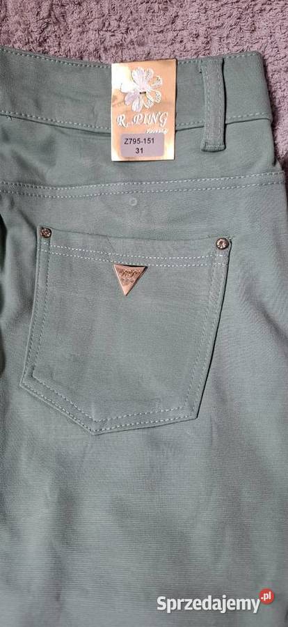 Damskie spodnie Szczecin