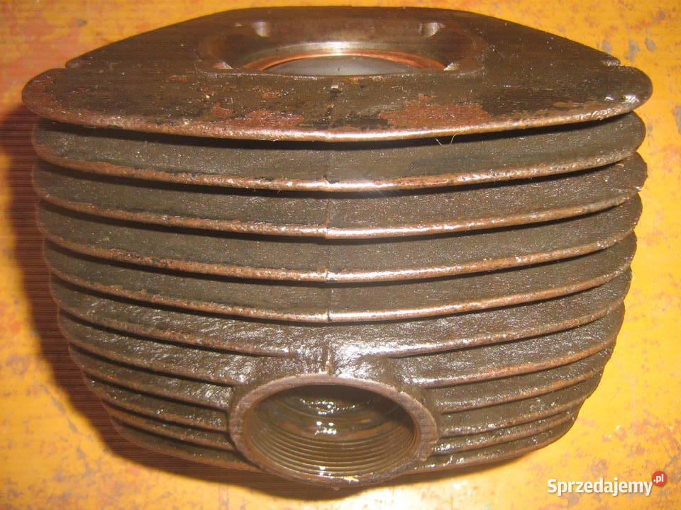 Cylinder WFM S 34 pomorskie Gdańsk