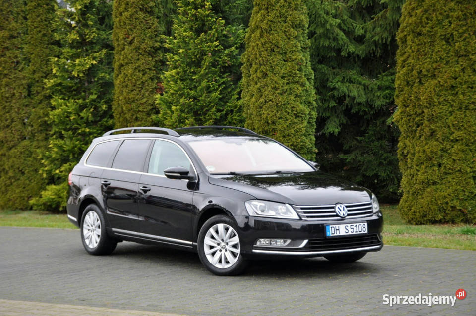 Volkswagen Passat 140KM mazowieckie