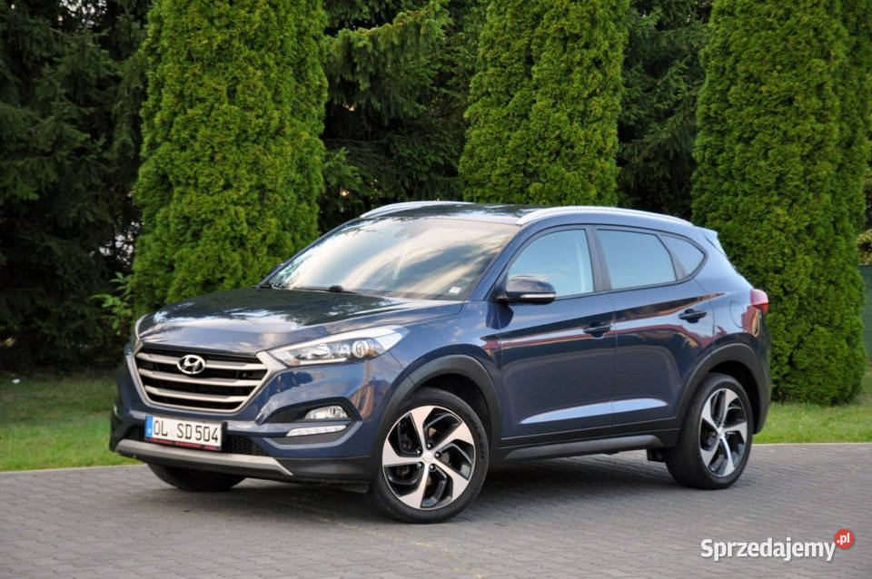 Hyundai Tucson czujnik deszczu mazowieckie Ostrów Mazowiecka