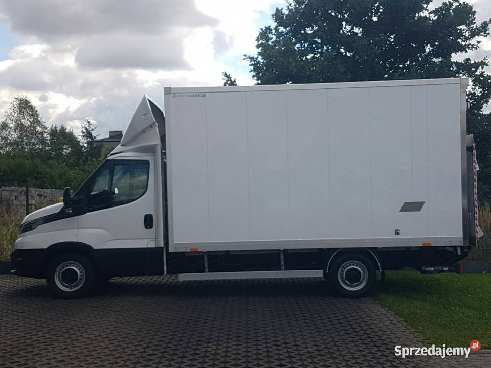 Iveco Daily 35S16 WINDA KONTENER 8EP KLIMA centralny zamek Poręba