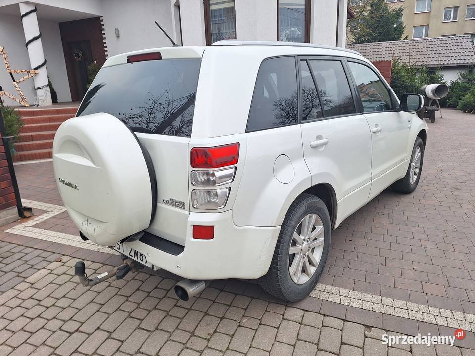 Suzuki Vitara 4x4 19D 2010r 197000 lala