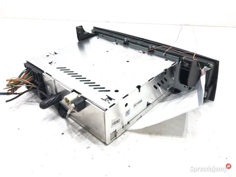RADIO BMW E84 9258173 0915 ODTWARZACZ MULTIMEDIA osobowe