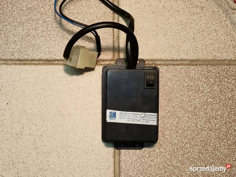 Sprzęgło podciśnieniowe automatyczne SA firmy osobowe Tarnów