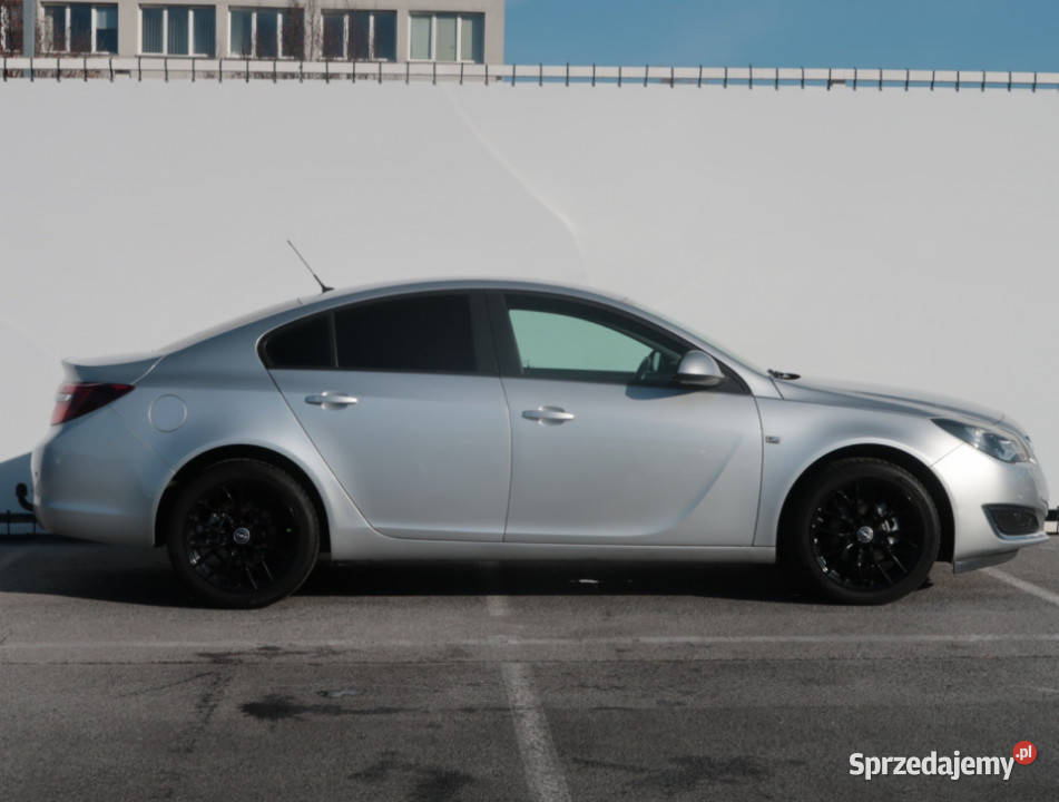 Opel Insignia 16 CDTI diesel Insignia lubelskie Lublin