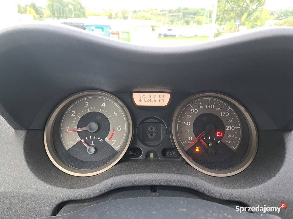 Renault Megane II 16 Renualt z 2006 przebieg Bydgoszcz