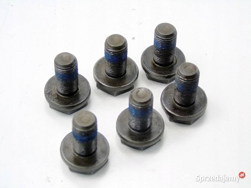 ŚRUBY DOCISKU SPRZĘGŁA 14 16V GOLF IV BORA I sprzedam