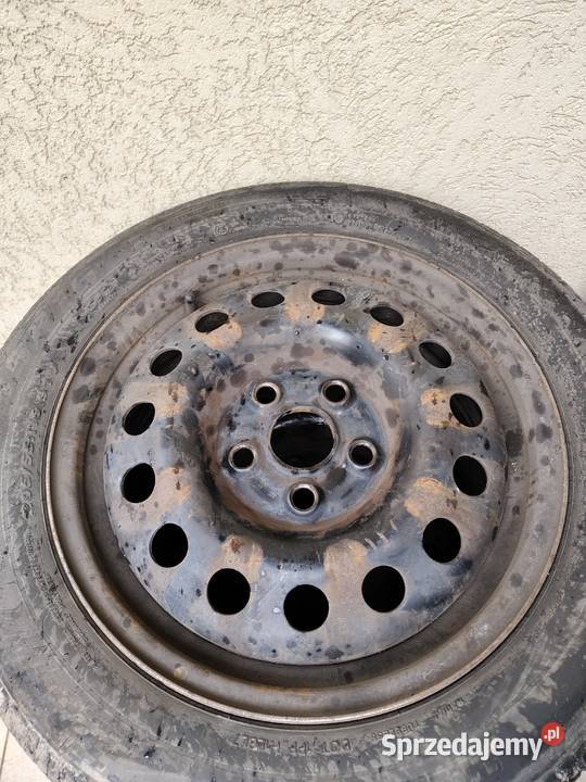 Felgi stalowe 16 5112 Komorniki