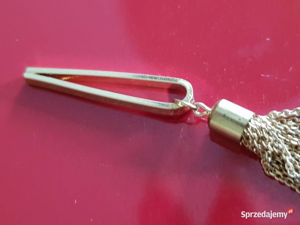 wisiorek zawieszka przywieszka sople biżuteria Kielce