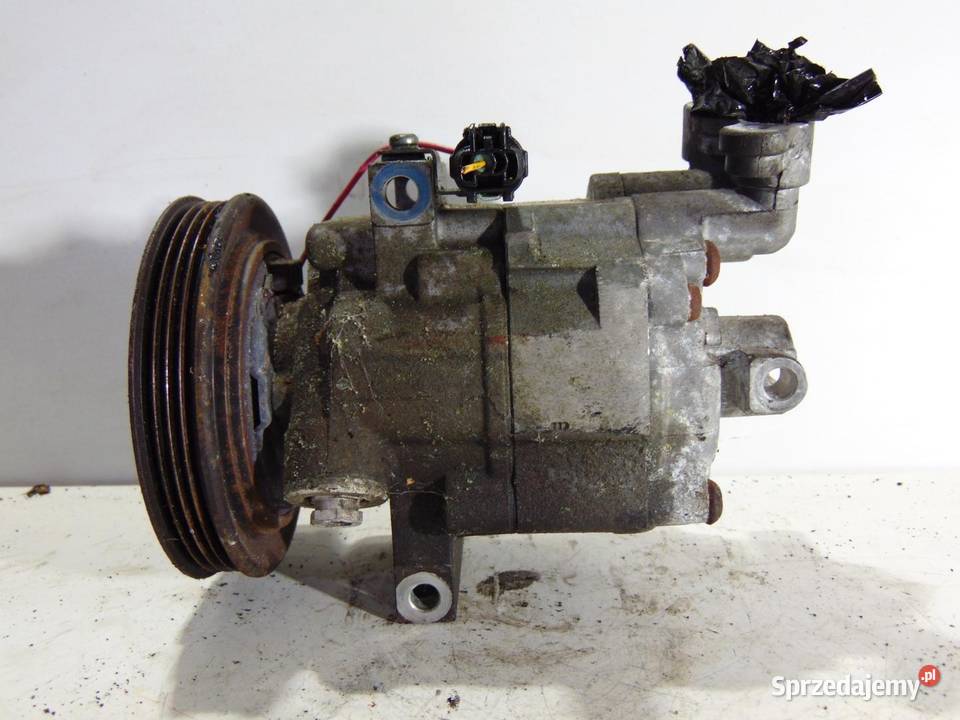 SPRĘŻARKA KLIMATYZACJI MICRA K12 12 92600AX84B sprzedam