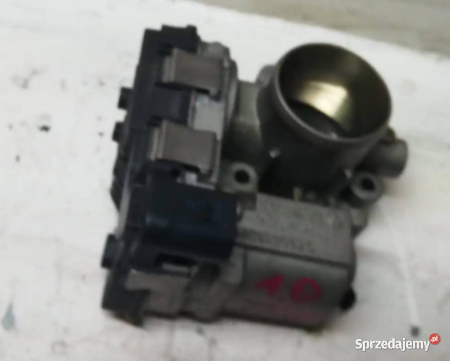 Przepustnica VW 14 TSI 04C133062C