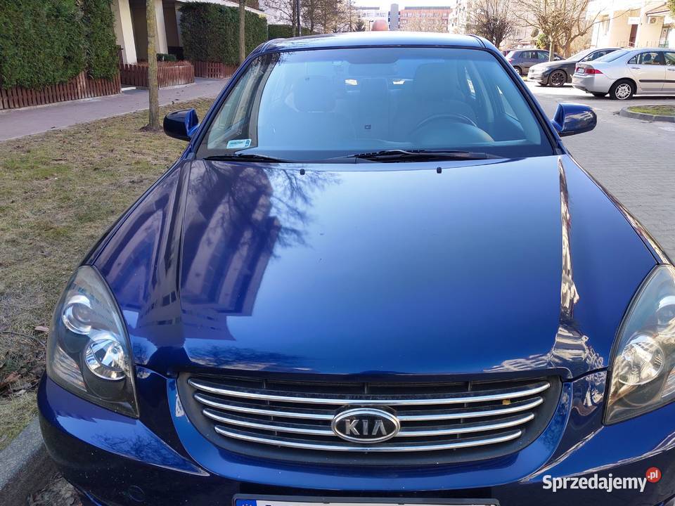 KIA Magentis 2007r Warszawa