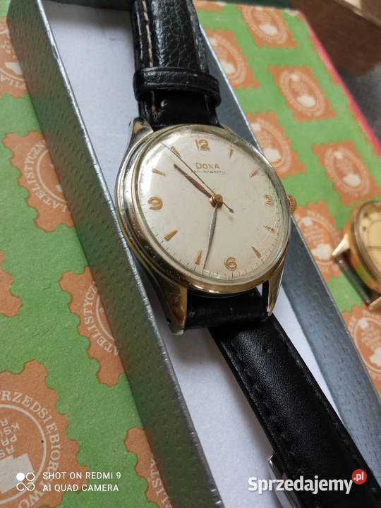 Zegarek Doxa