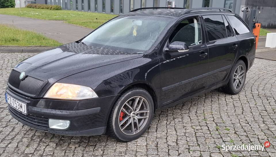 Skoda Octavia 20TDI Łódź