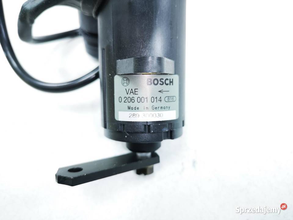 CZUJNIK POŁOŻENIA PEDAŁU GAZU IVECO 0206001014