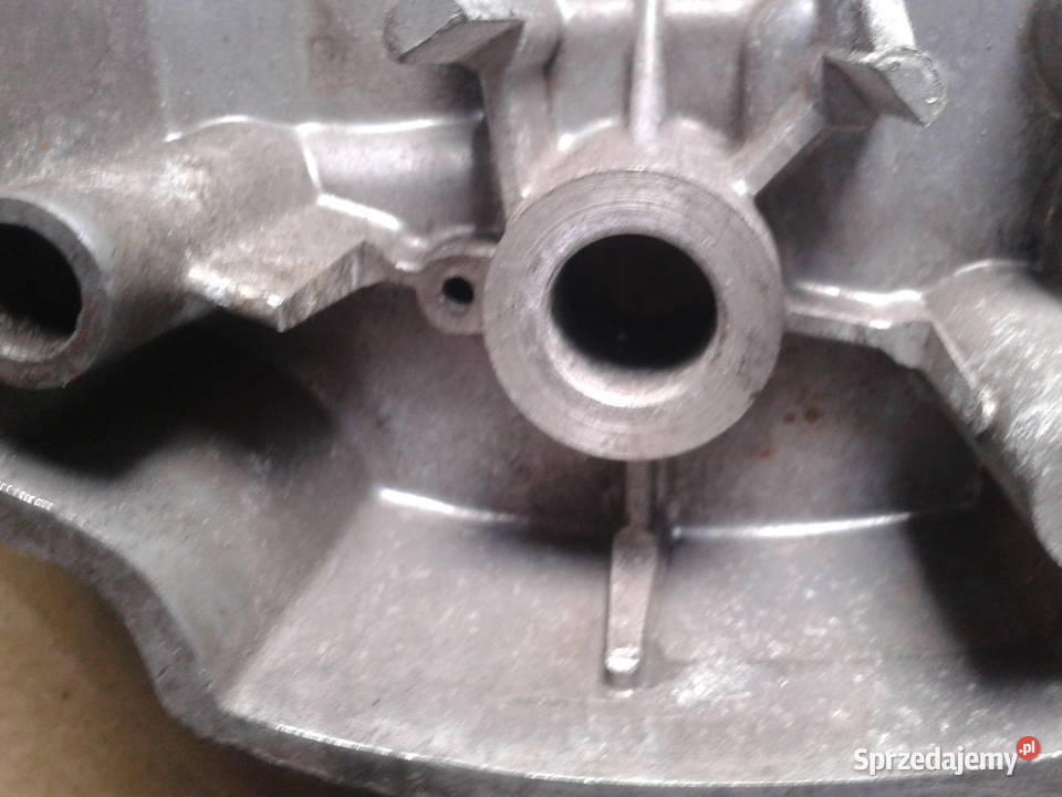 MZ 250 lewa oslona silnika Bielsko-Biała