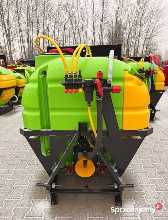 opryskiwacz sadowniczy 400l Sandomierz