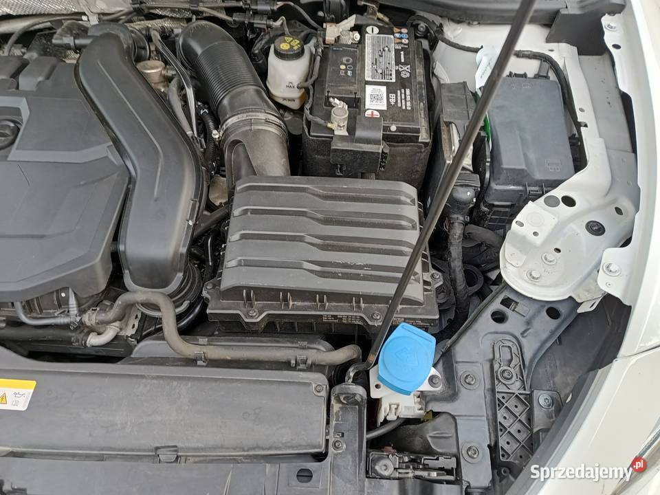 Seat Leon cupra sportstourer kombi Salon Polska Wołoskowola sprzedam