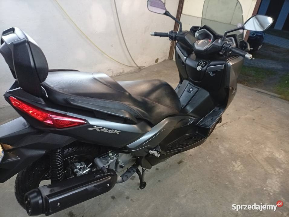 Yamaha Xmax 125 sprzedam