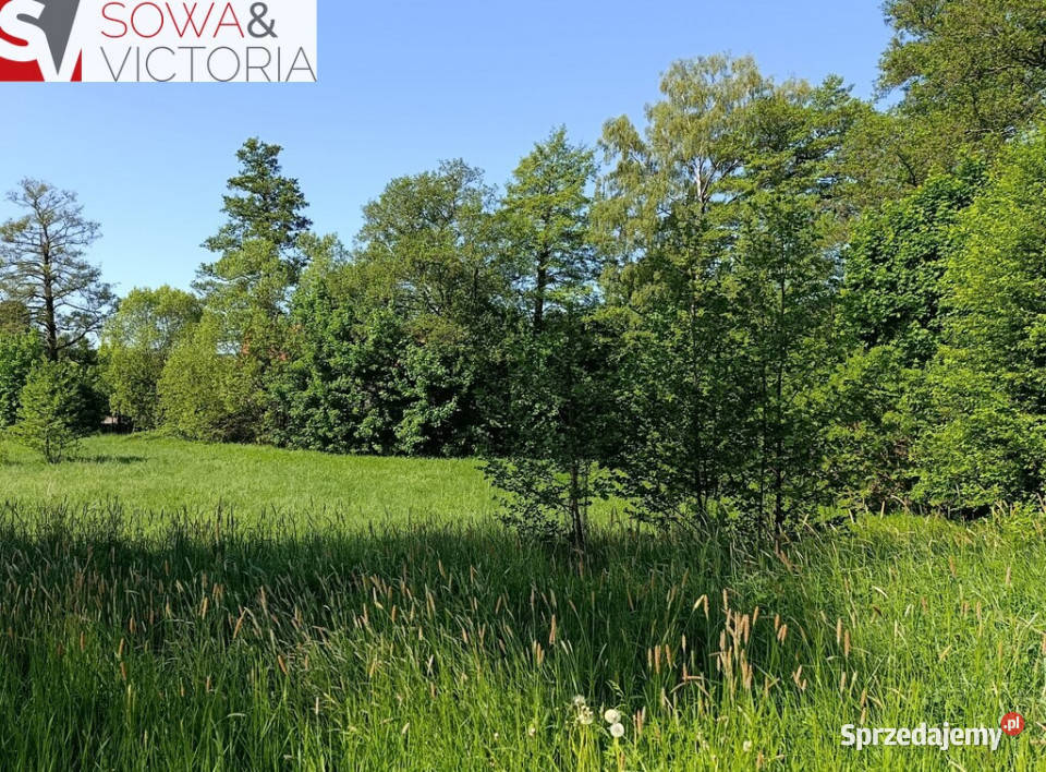 Działka budowlana Nowe Siodło sprzedam