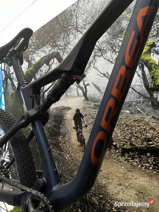 Full Orbea Oiz H30 M Active Zone Bike World Górskie, MTB Ostrowiec Świętokrzyski