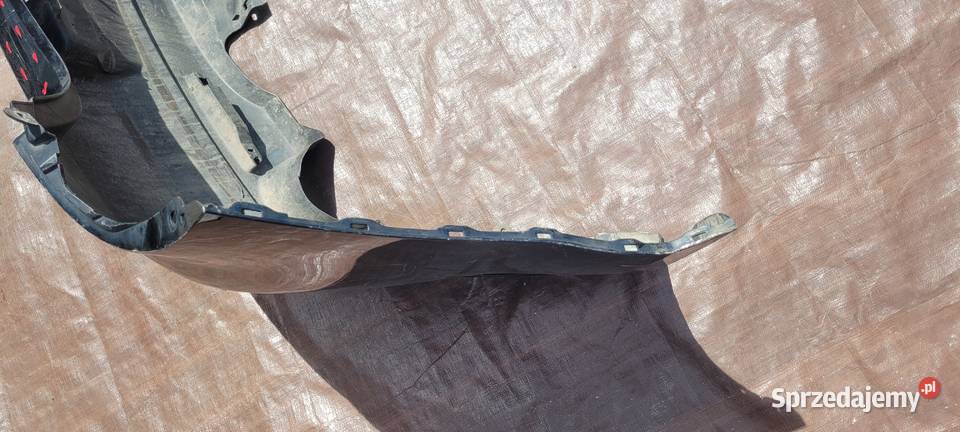 MAZDA 6 II GH 08 ZDERZAK TYŁ TYLNY Ruda Śląska sprzedam