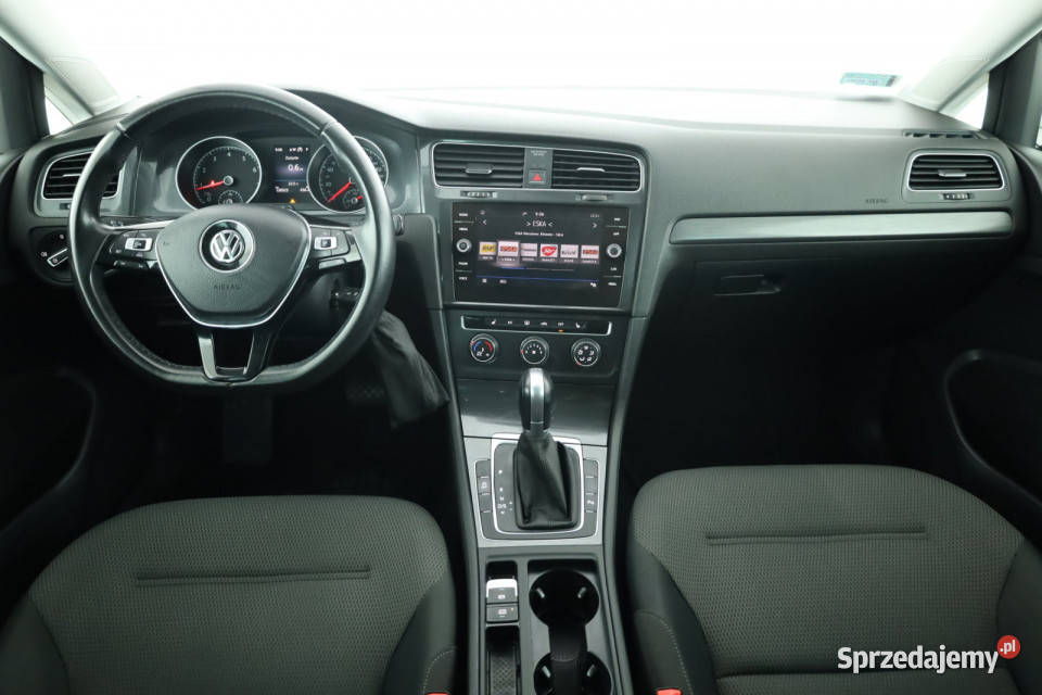 VW Golf 14 TSI światła LED Piaseczno