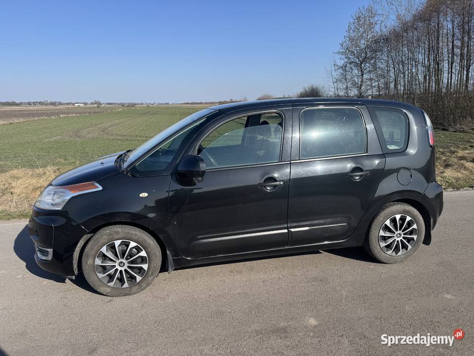 Citroen C3 Picasso 16 BLPG 120