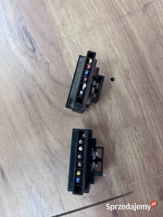 Przejściówki do lamp tył Fiat Ducato