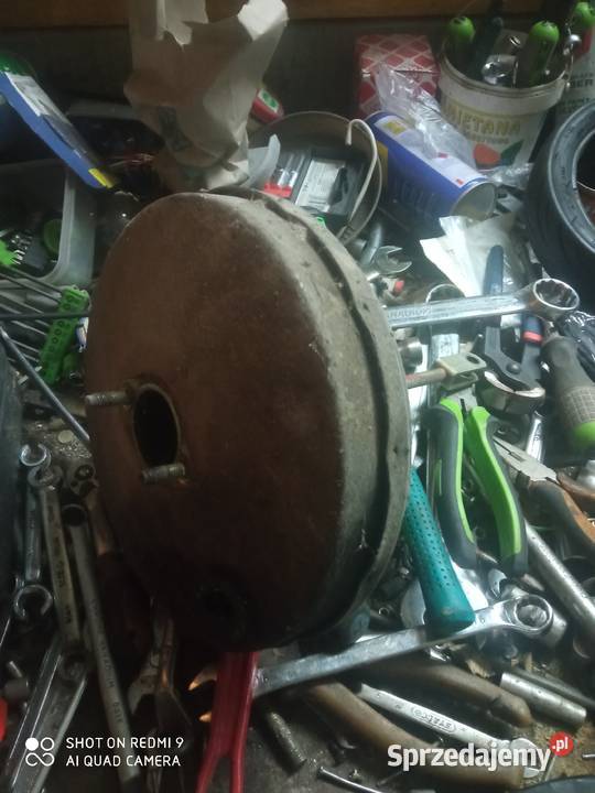 serwo hamulca ford Galaxy VW Sharan Seat osobowe Układ hamulcowy Parczew