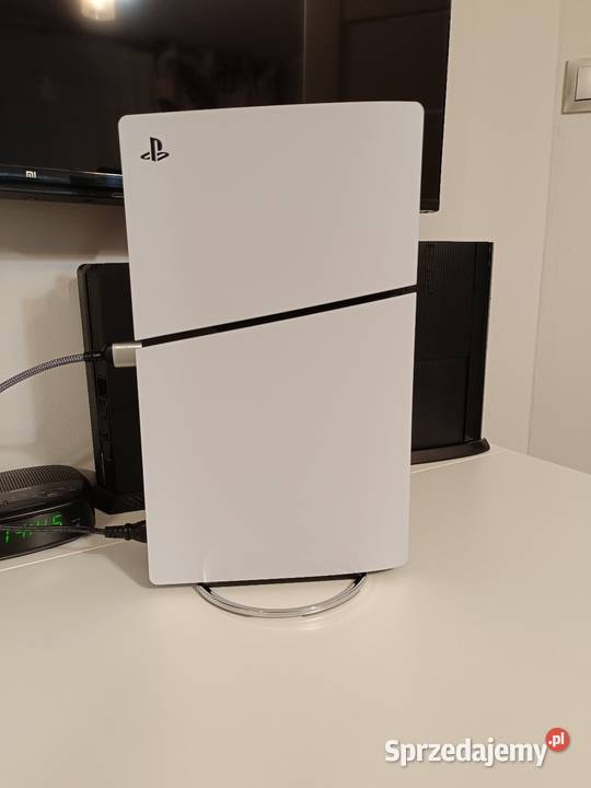 Stojak pionowy Sony PlayStation 5 5 Kultura i Rozrywka Pruszków