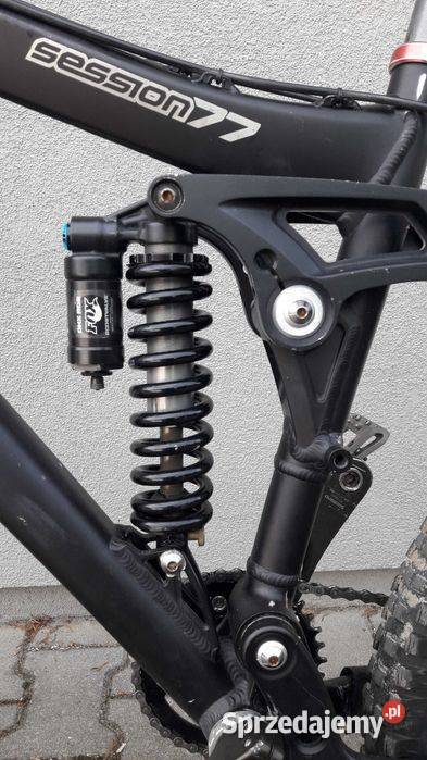 Rower Dh Trek Session 77 Kielce