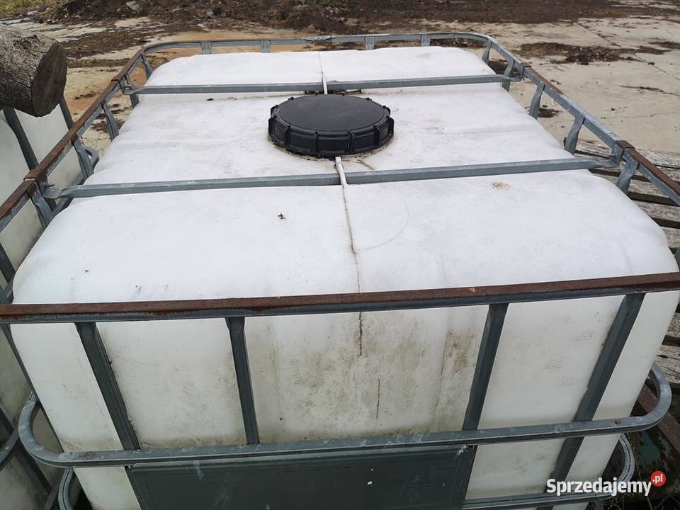 Mauzer Zbiornik Baniak Okazja Swarzędz