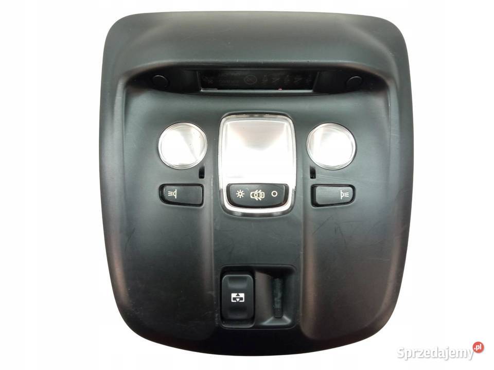 LAMPKA PODSUFITKI T9 Peugeot 308 II 2014 Rok produkcji 2016