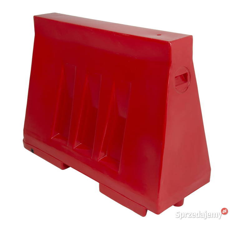 Separator ruchu PCV U25c dawniej u14e dł 116 wys sprzedam
