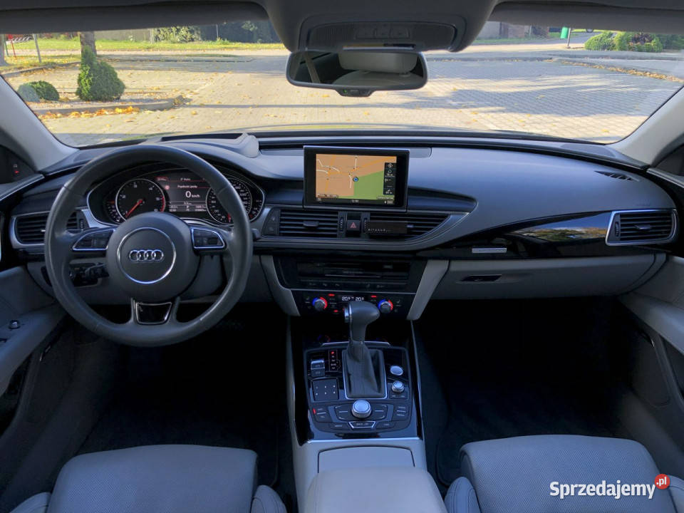 Audi A7 Sportback 30 TDI 245 Quattro Automat Wijewo